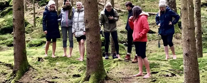 Yoga- en Pilatesretreat