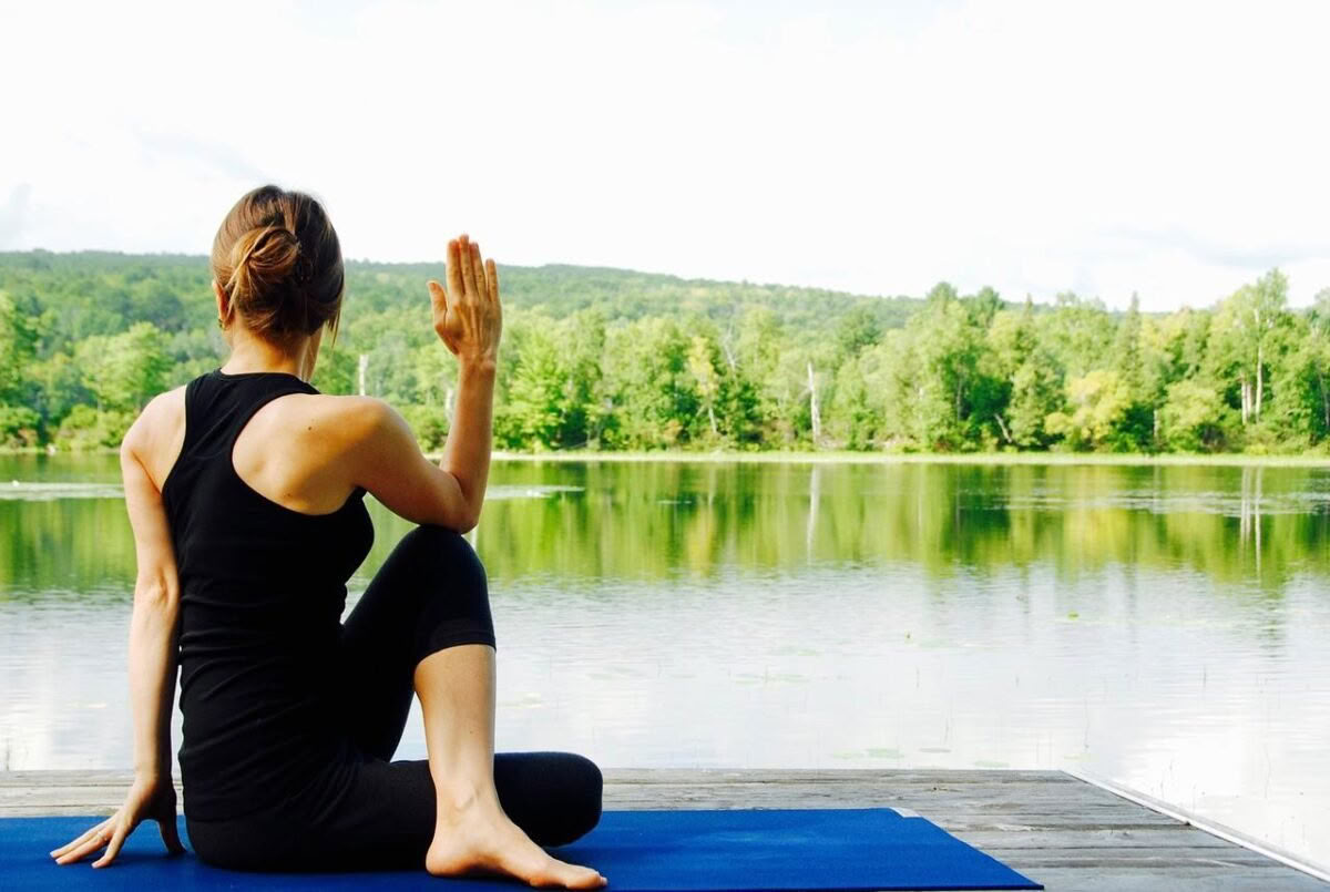 Zomerkarma - Creatieve mindful vinyasa- en karmayoga