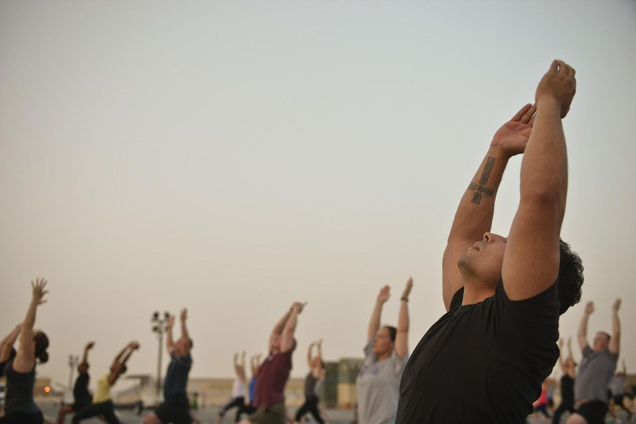 Zomerkarma - Creatieve mindful vinyasa- en karmayoga