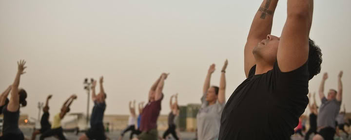 Zomerkarma - Creatieve mindful vinyasa- en karmayoga