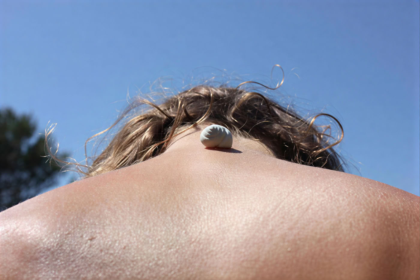 Yoga op het strand