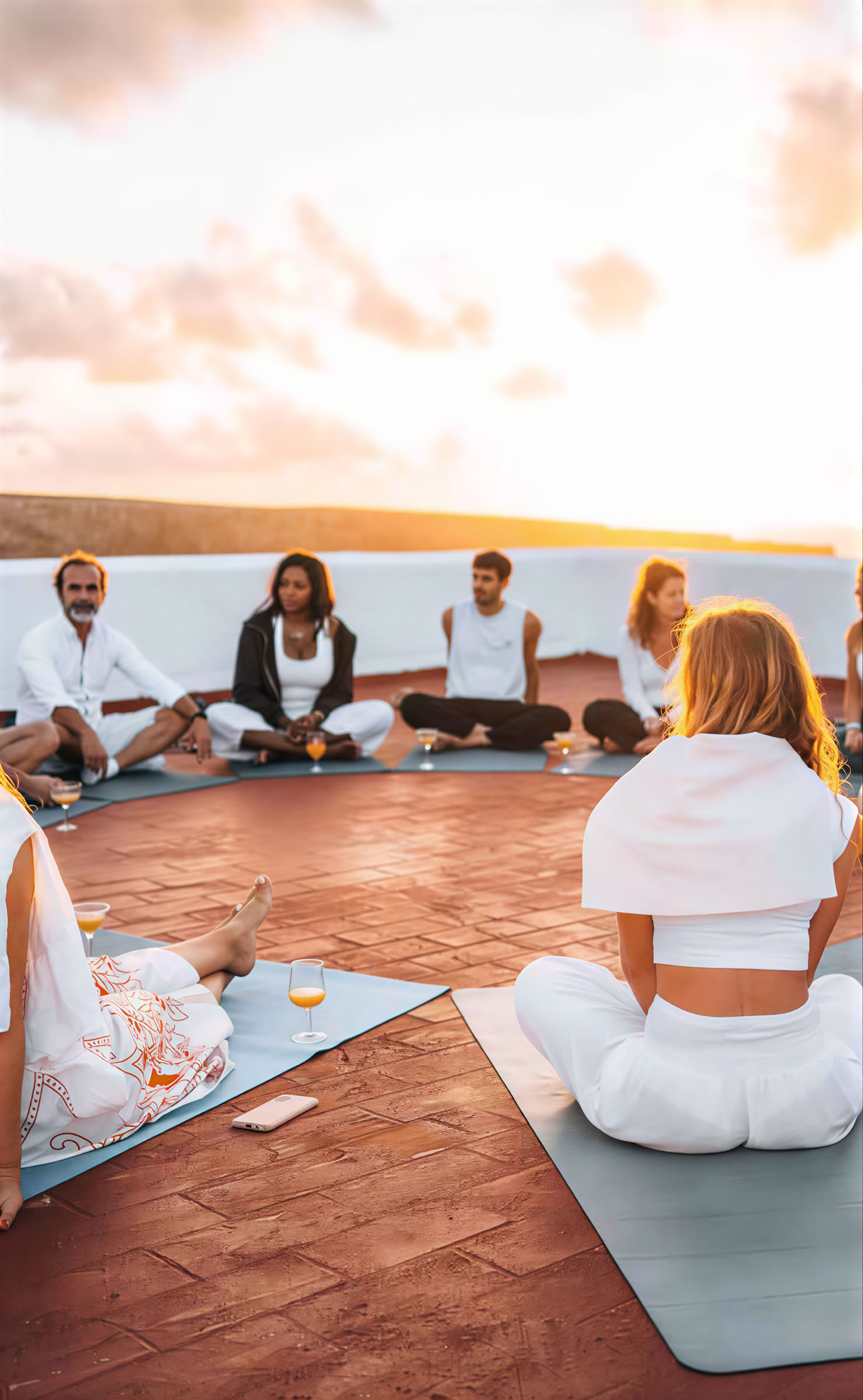 Lyrische Yin-yoga