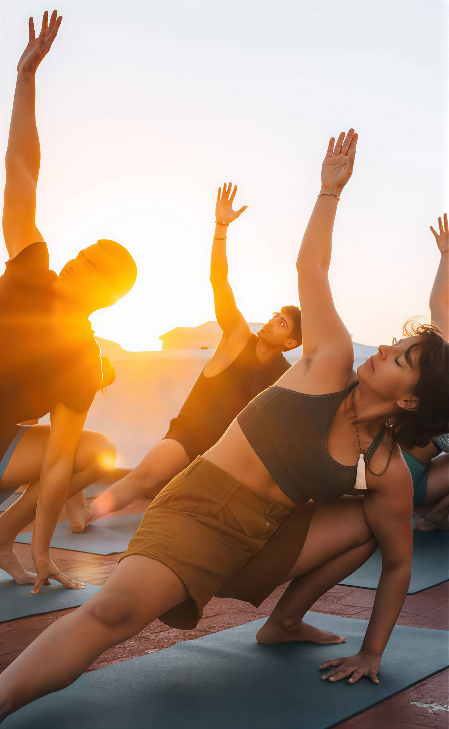 Lyrische Yin-yoga