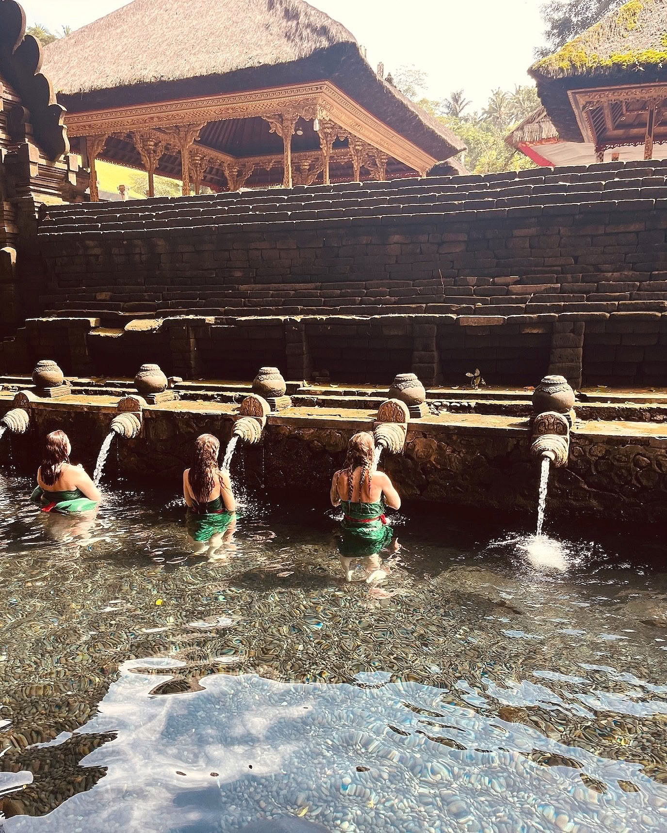 Ontsnap naar Bali, Indonesië