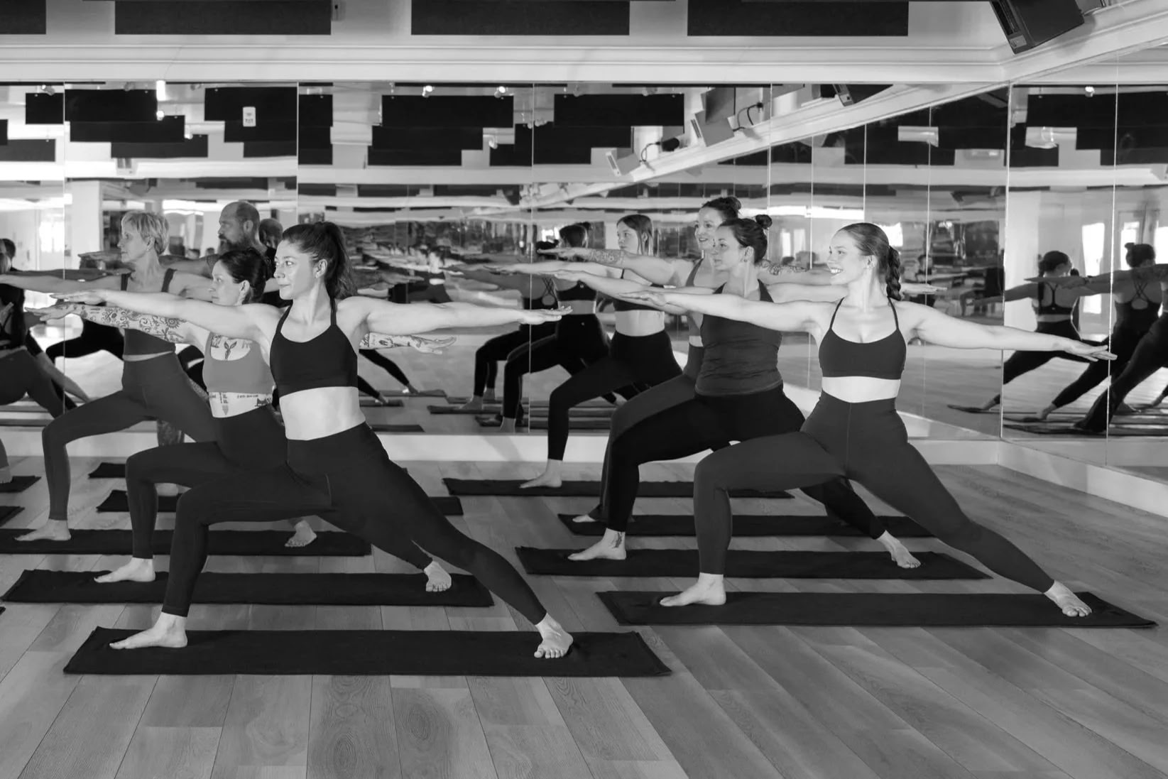 20-uurs POWER | Word Power Yoga-docent
