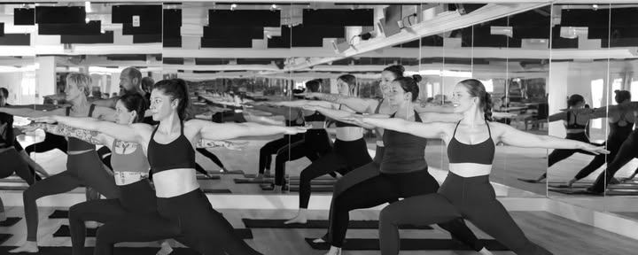 20-uurs POWER | Word Power Yoga-docent