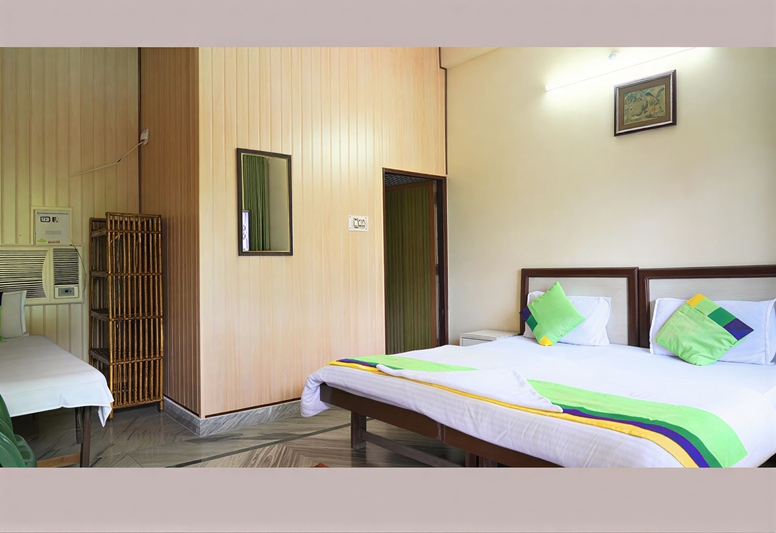 9-daagse yogaretraite