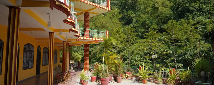 9-daagse yogaretraite