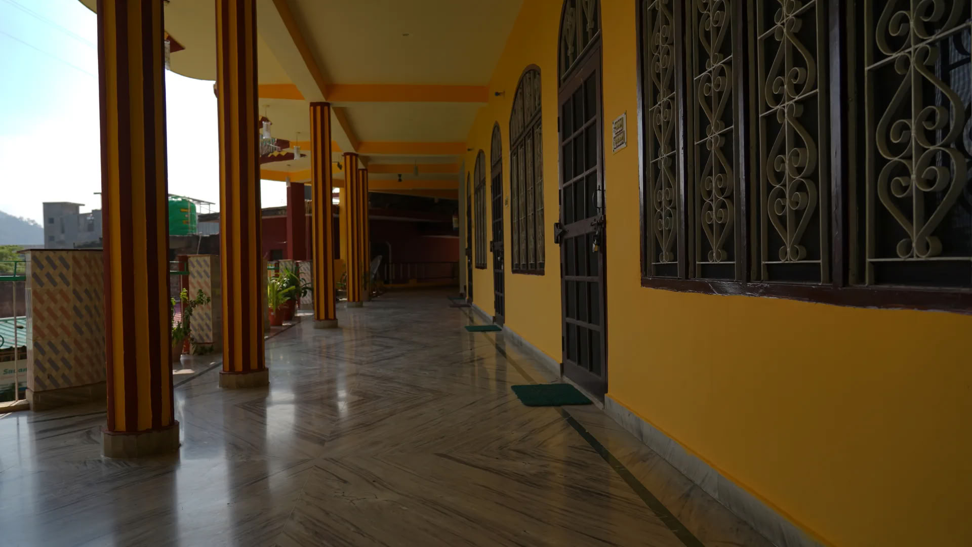 14-daagse yoga- en ayurveda-immersion