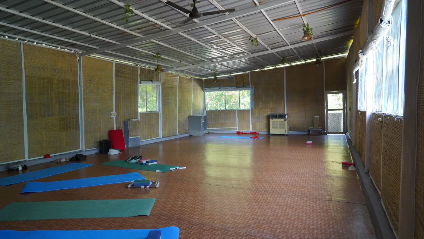 14-daagse yoga- en ayurveda-immersion