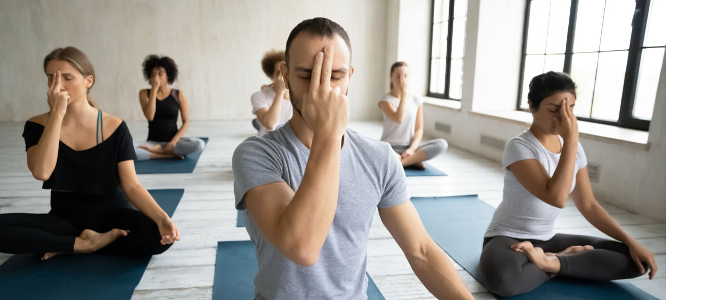 Meditatieleraarstraining