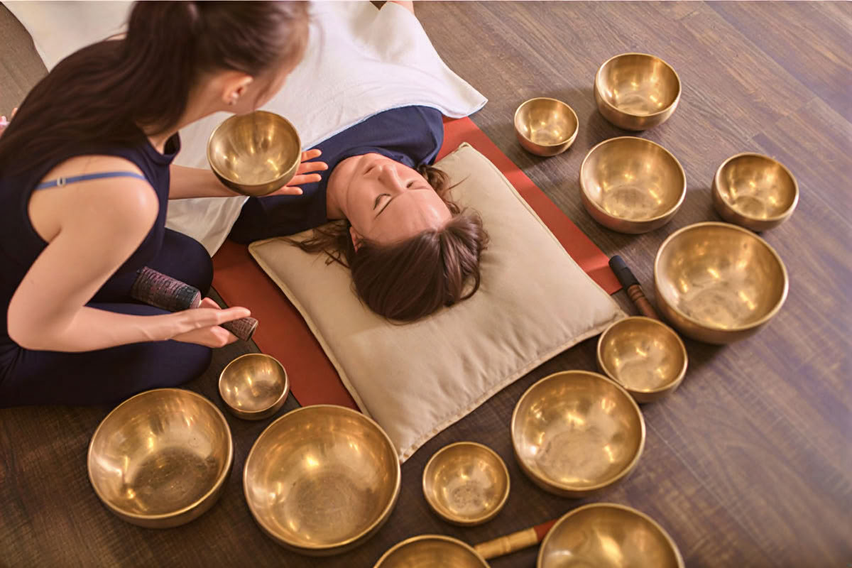 Meditatieleraarstraining