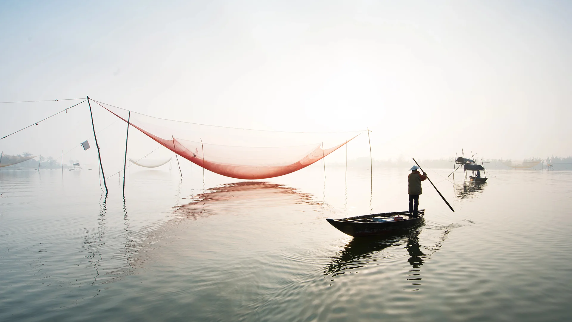 Yoga-retraite in Vietnam
