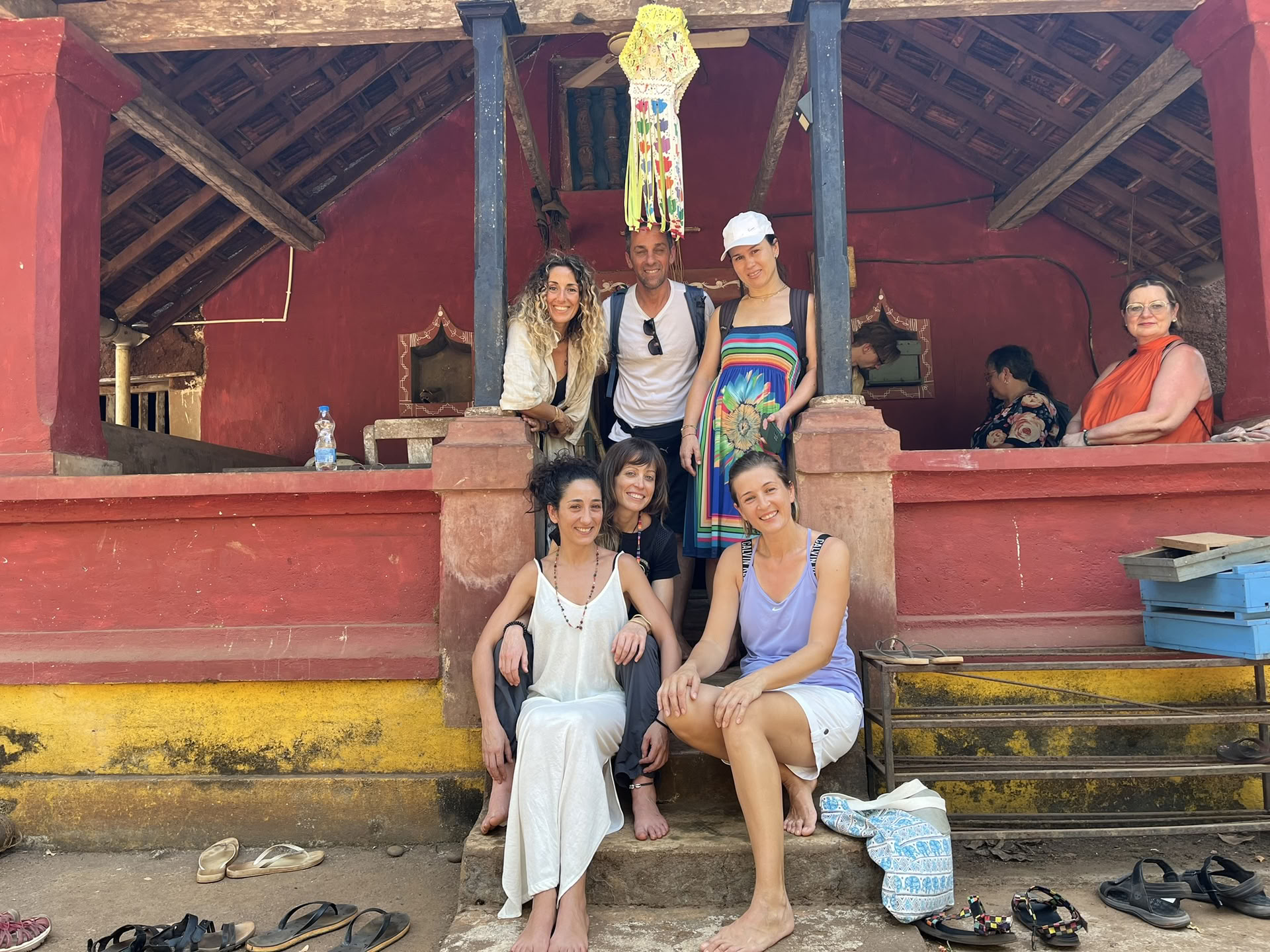 Yoga-retraite in Vietnam