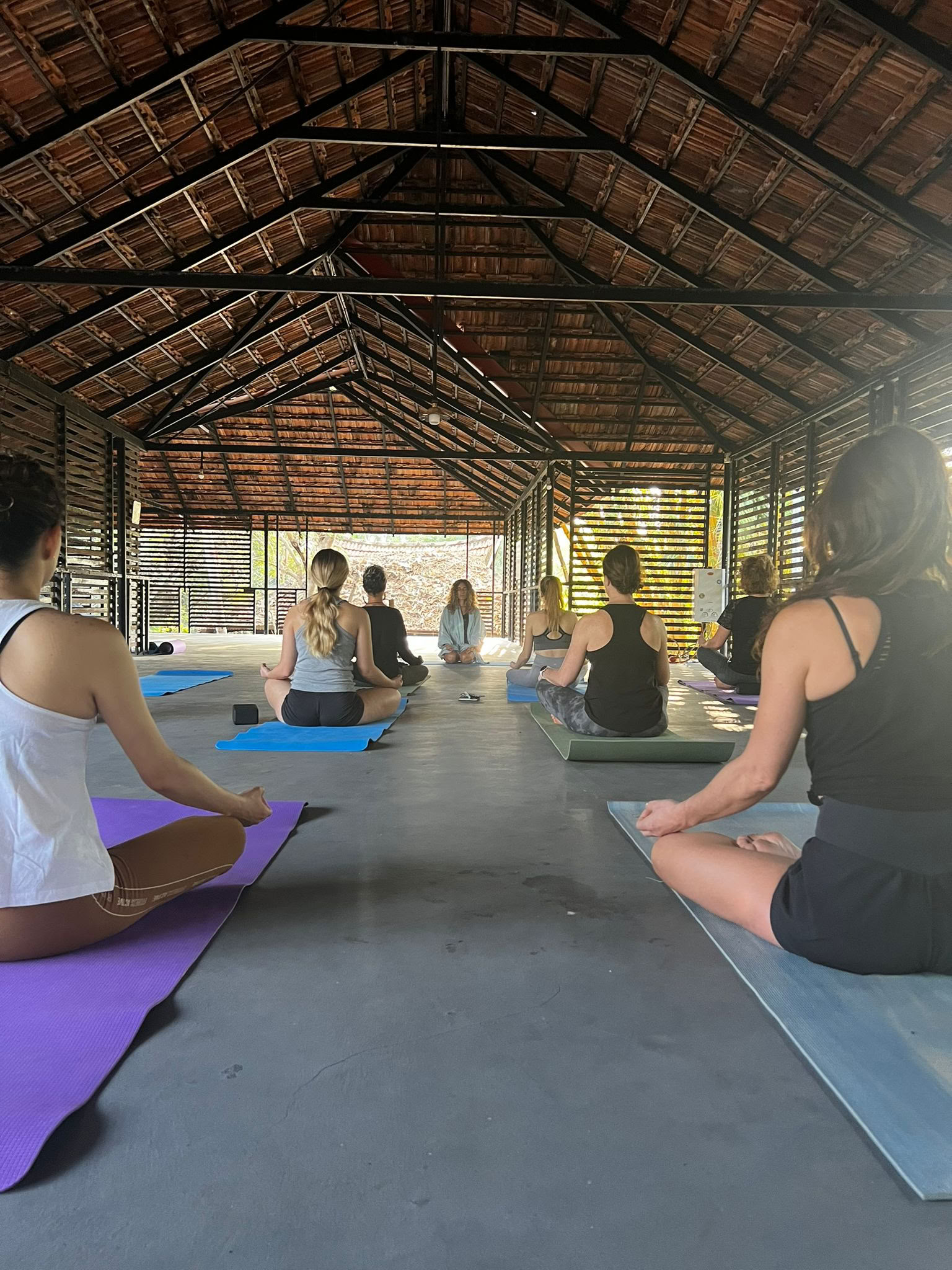 Yoga-retreat in India | Rishikesh en Goa