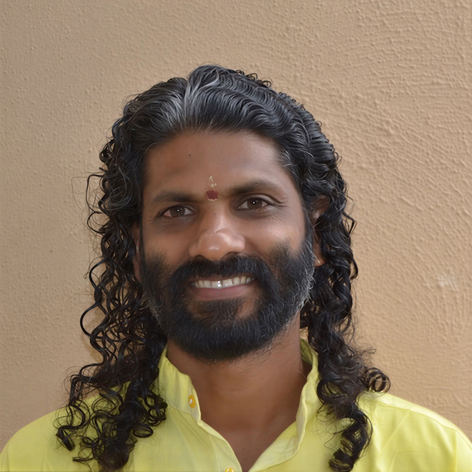 Yoga-retraite in een ashram