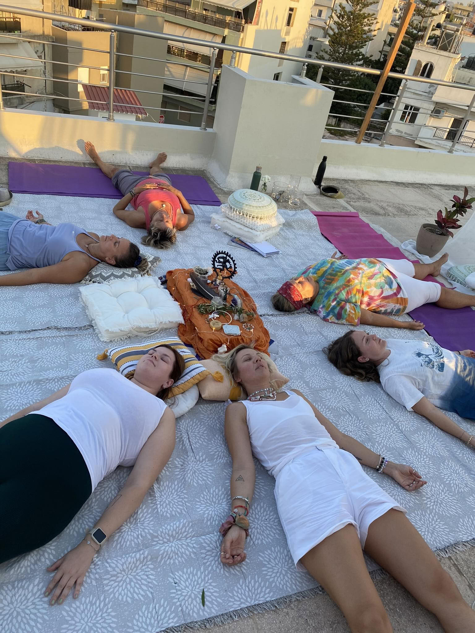 Yoga & detox met cacaoceremonie