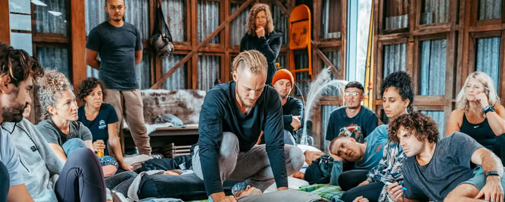 Ademwerkfacilitatoropleiding Australië
