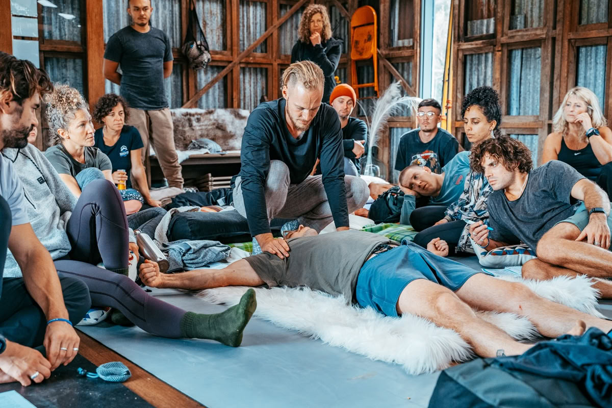 Ademwerkfacilitatoropleiding Australië – 12 mei - 14 jul.