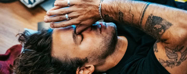 Doorbraak-breathwork in Brisbane met Lou Porter