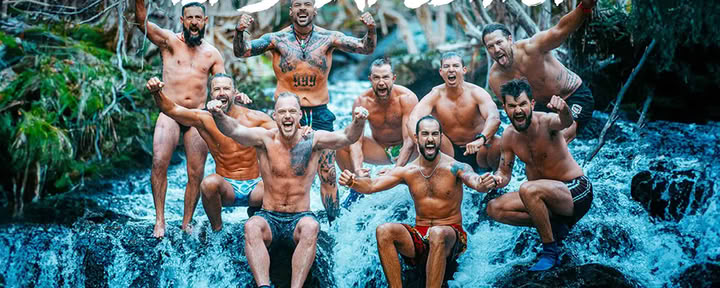 Mannenexpeditie Crackenback met Johannes Egberts | UITVERKOCHT