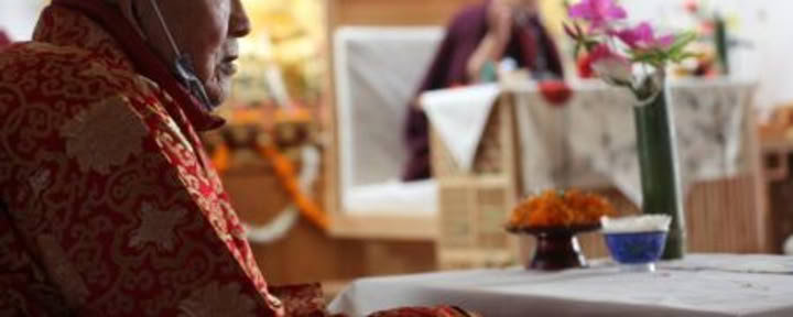 Shabad en Dhyaan — Een poëtisch en meditatief onderzoek naar het zelf