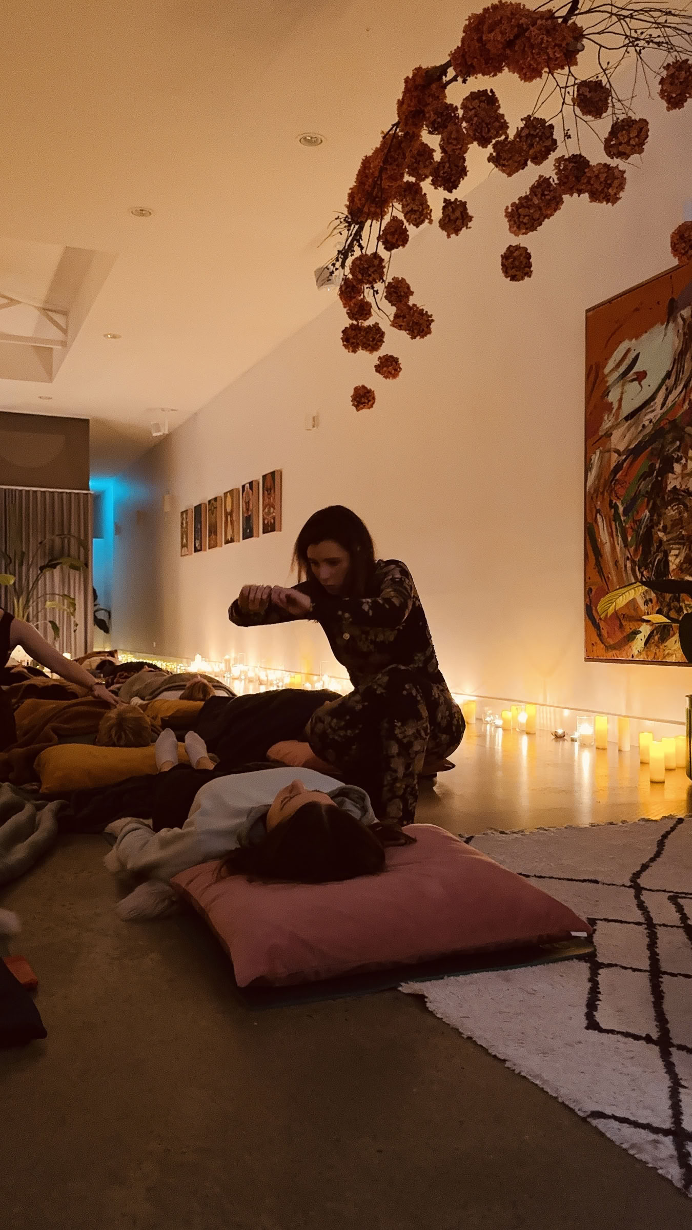 Middenweekse Rustplek