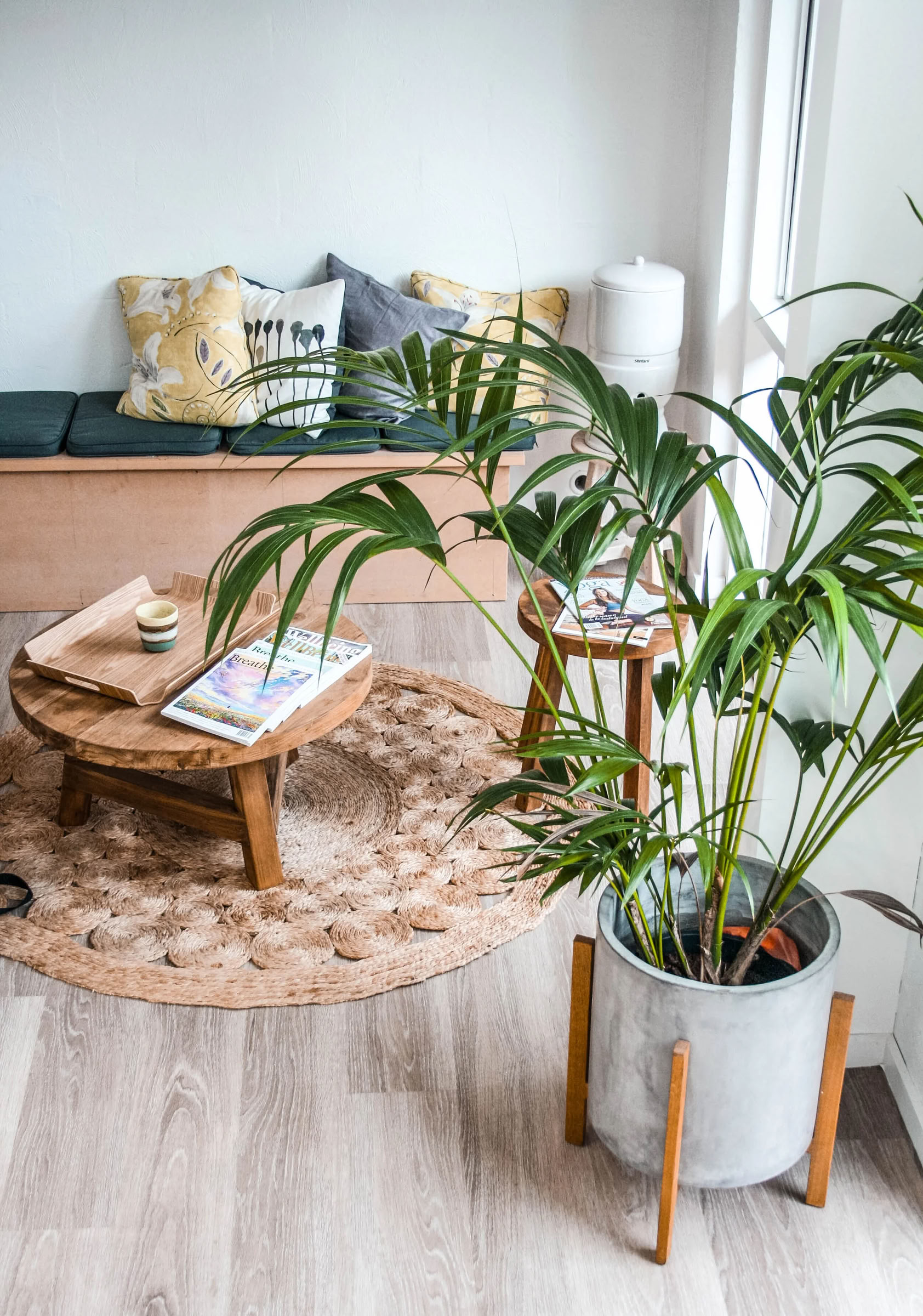 Verbind, Stroom & Laat Los Herfsteveningsdagretreat