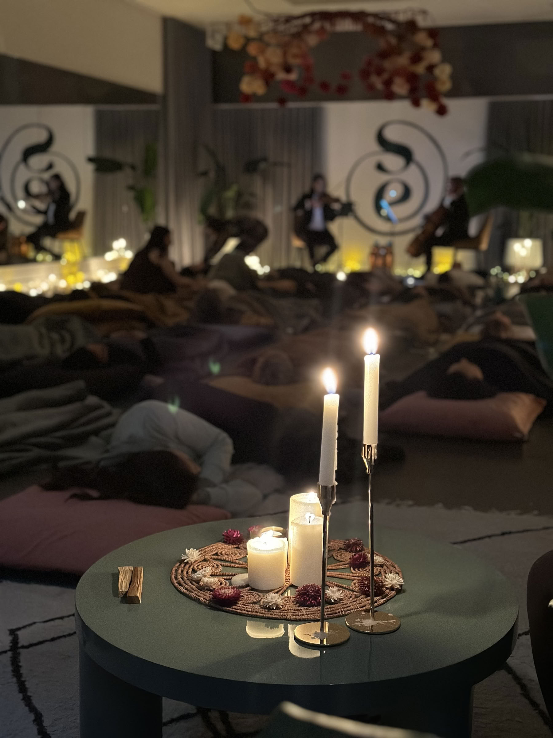 Verbind, Stroom & Laat Los Herfsteveningsdagretreat