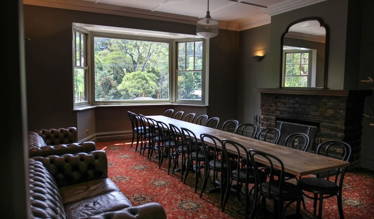 Warburton wellnessretreat