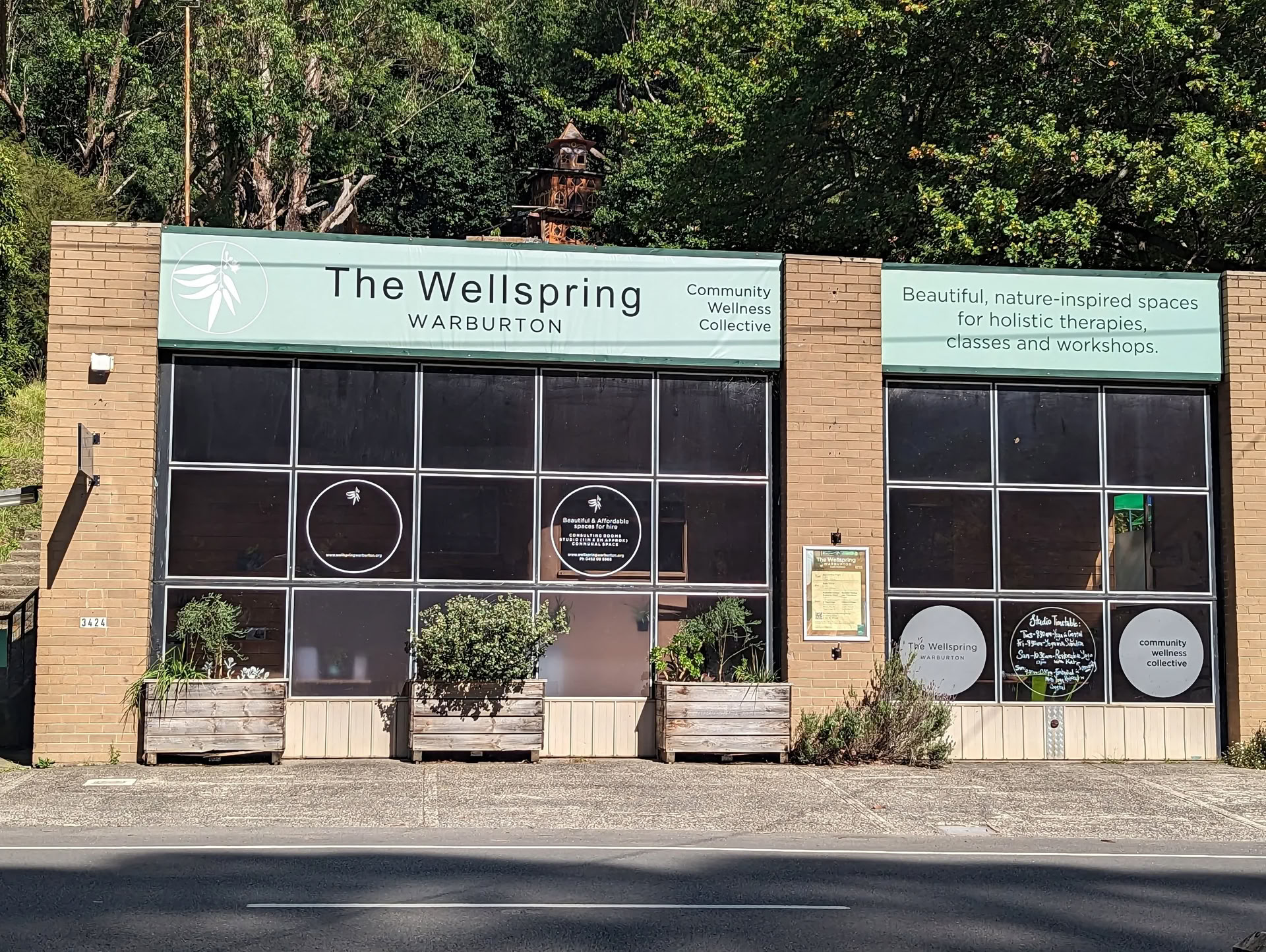 Warburton wellnessretreat