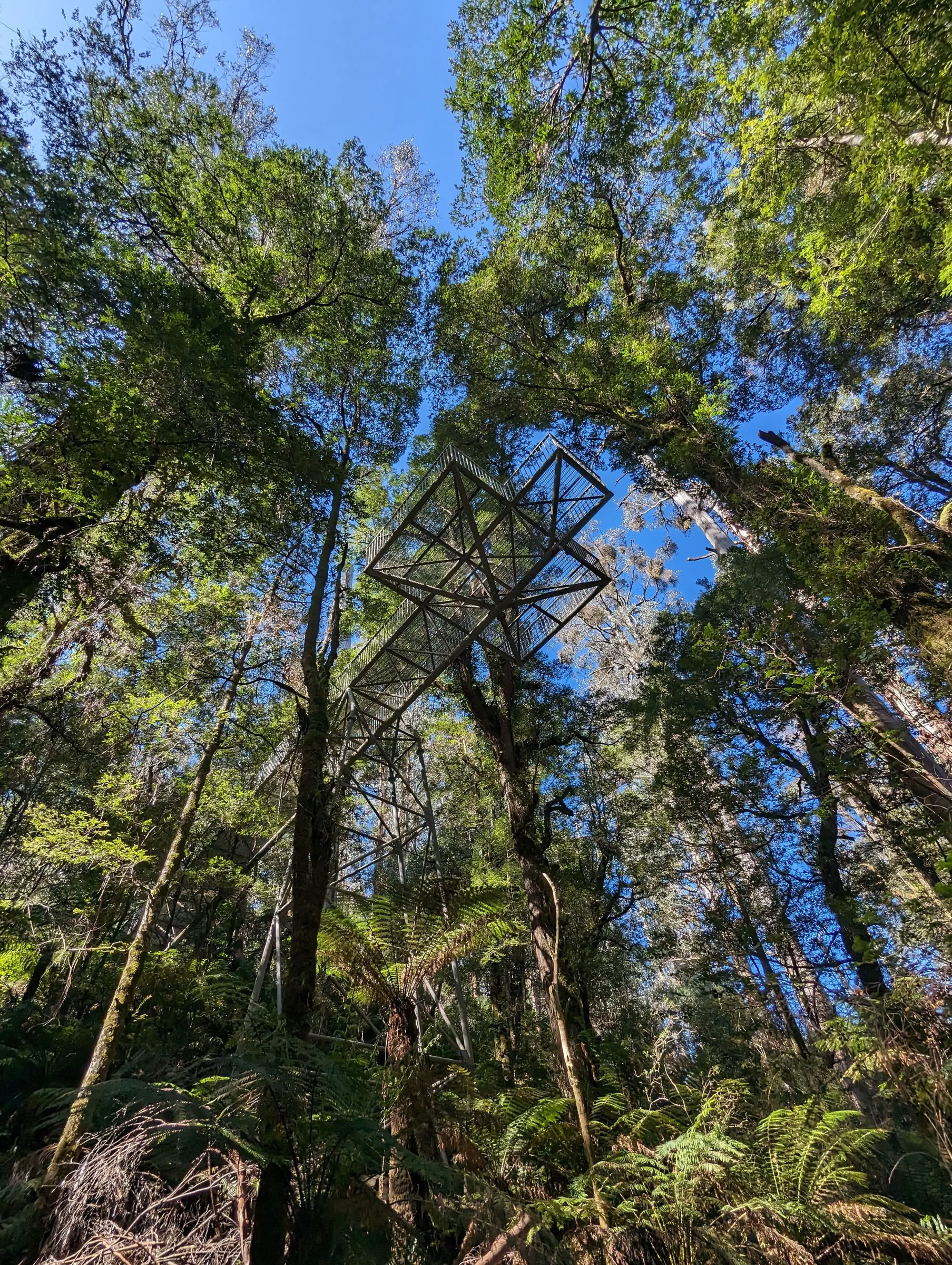 Overnachtingsretreat in Warburton