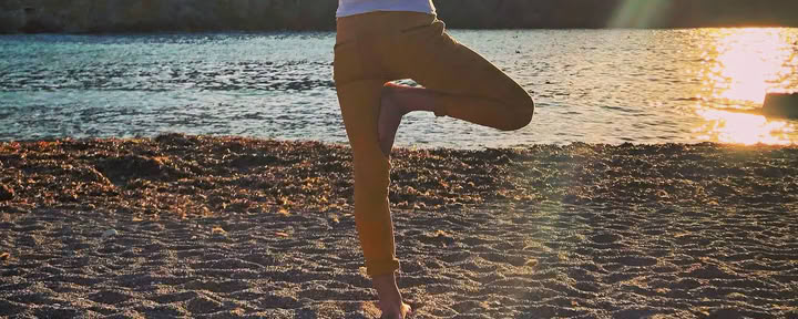 Zachte yoga