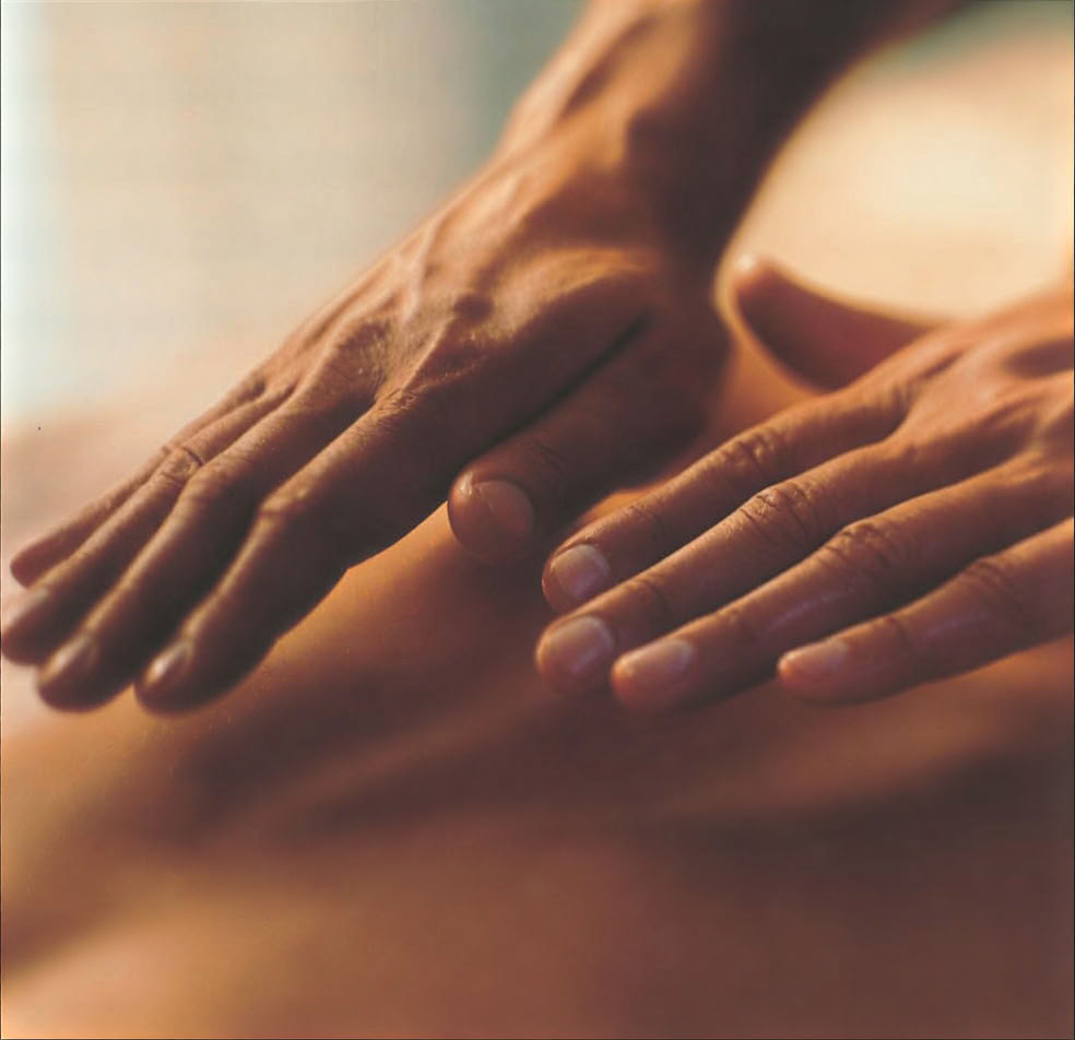 Reiki-niveau 2 beoefenaar