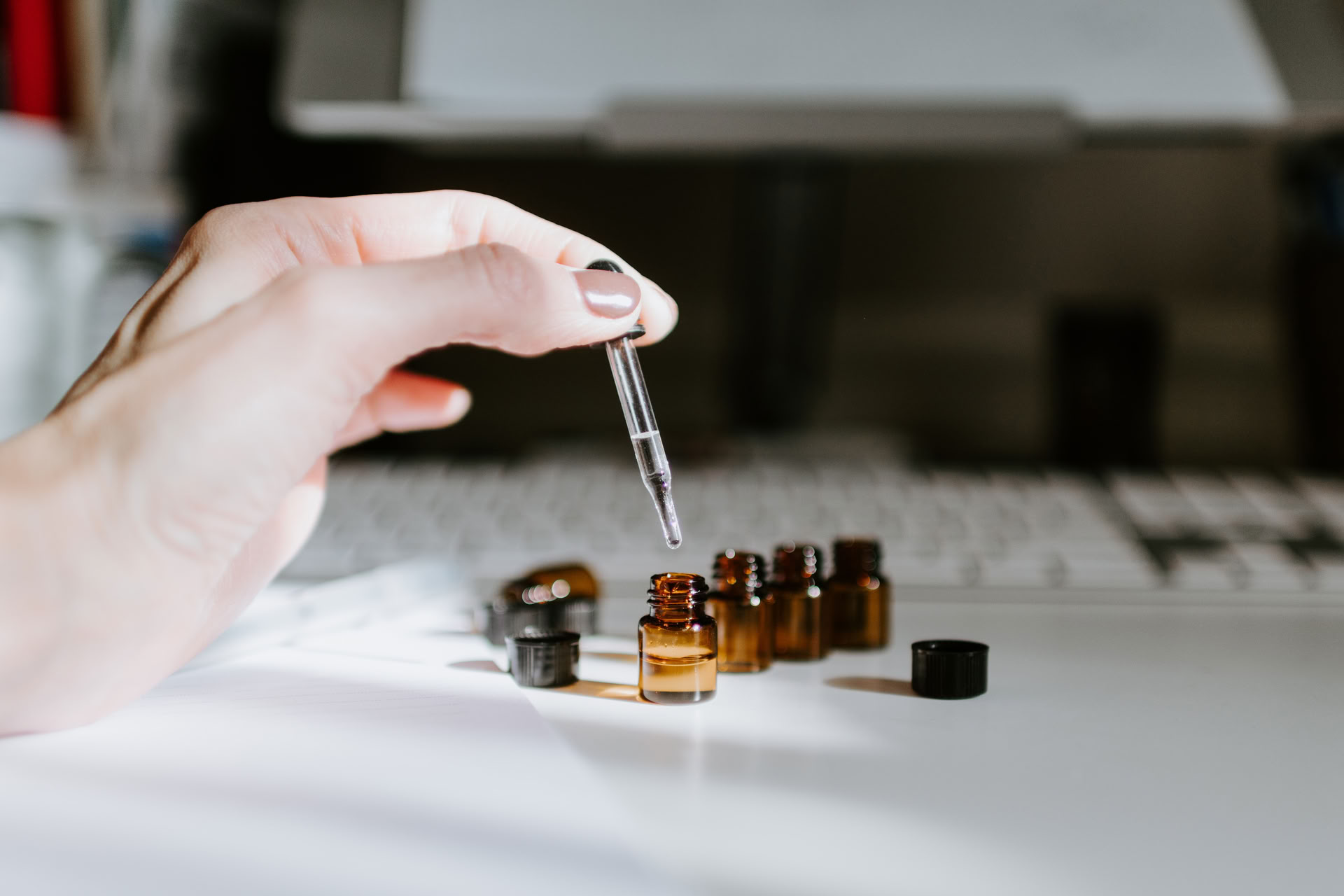 Introductie tot aromatherapie
