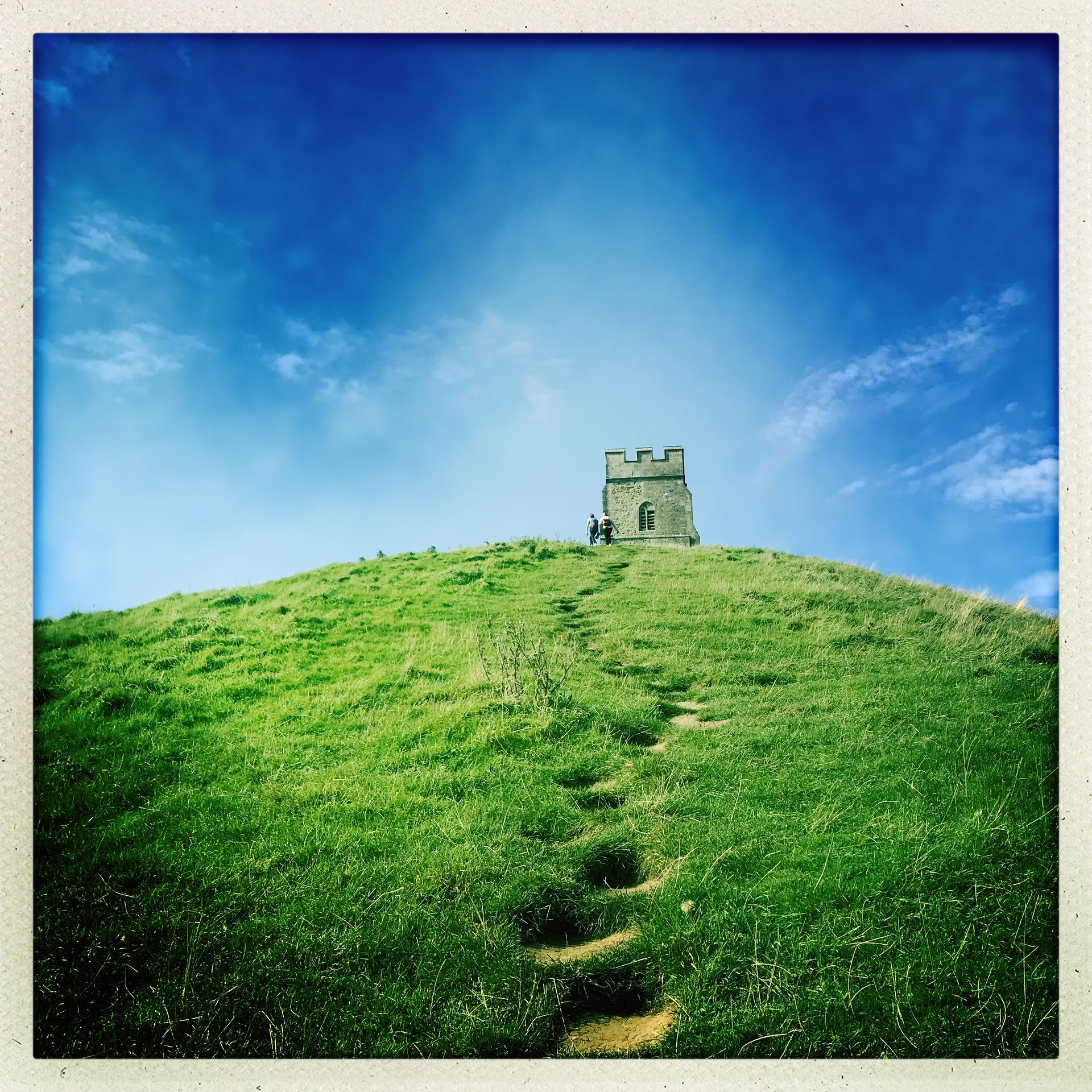 Meditatieretraite langs heilige plekken in Glastonbury – donderdag 3 september 16.00 uur - zondag 6 september 10.30 uur