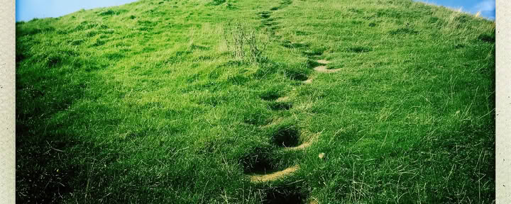 Meditatieretraite langs heilige plekken in Glastonbury – donderdag 3 september 16.00 uur - zondag 6 september 10.30 uur
