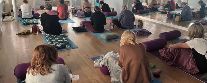 Meditatie- en readingsfeest