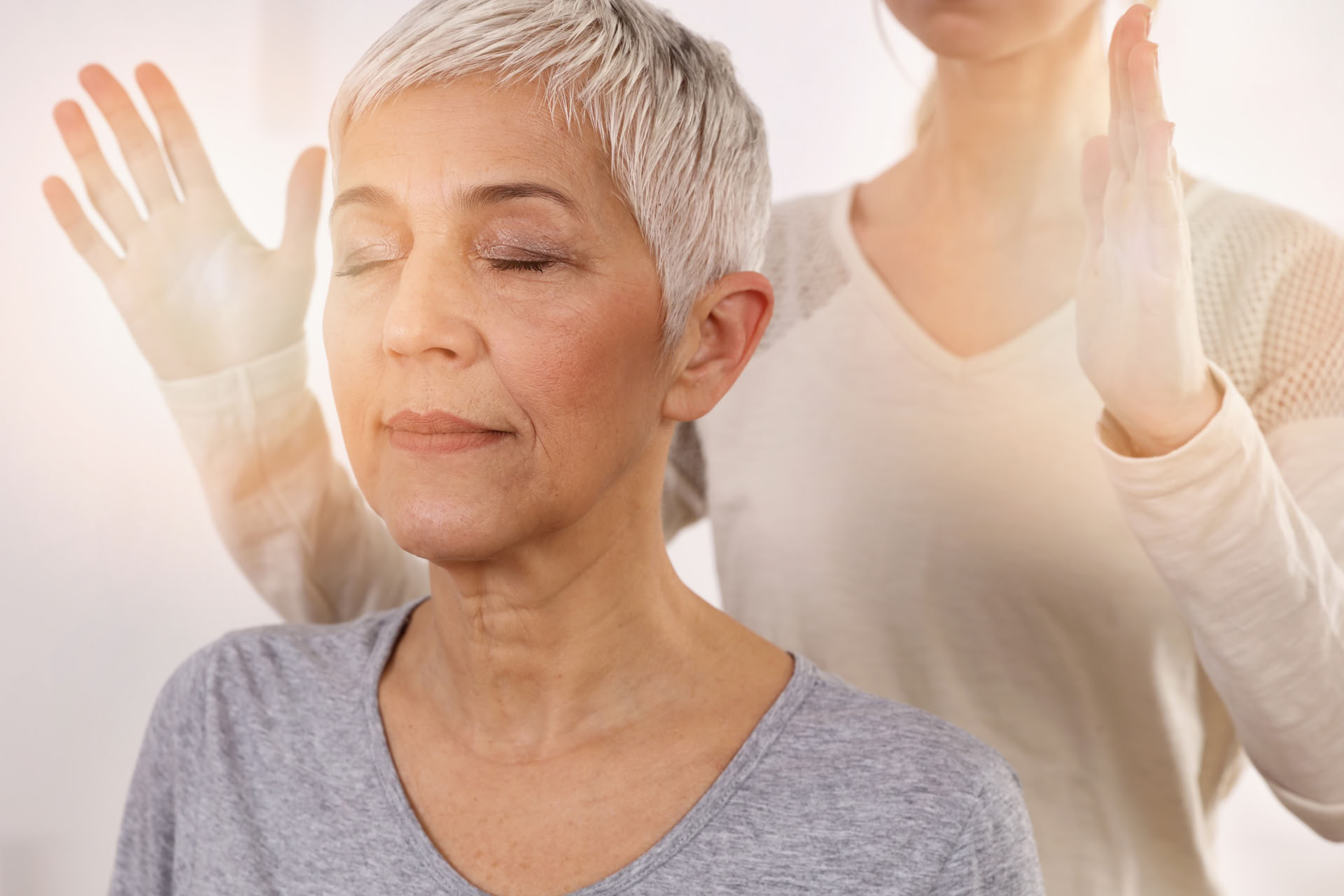 Engelenkaartenlezing & Reiki-healing