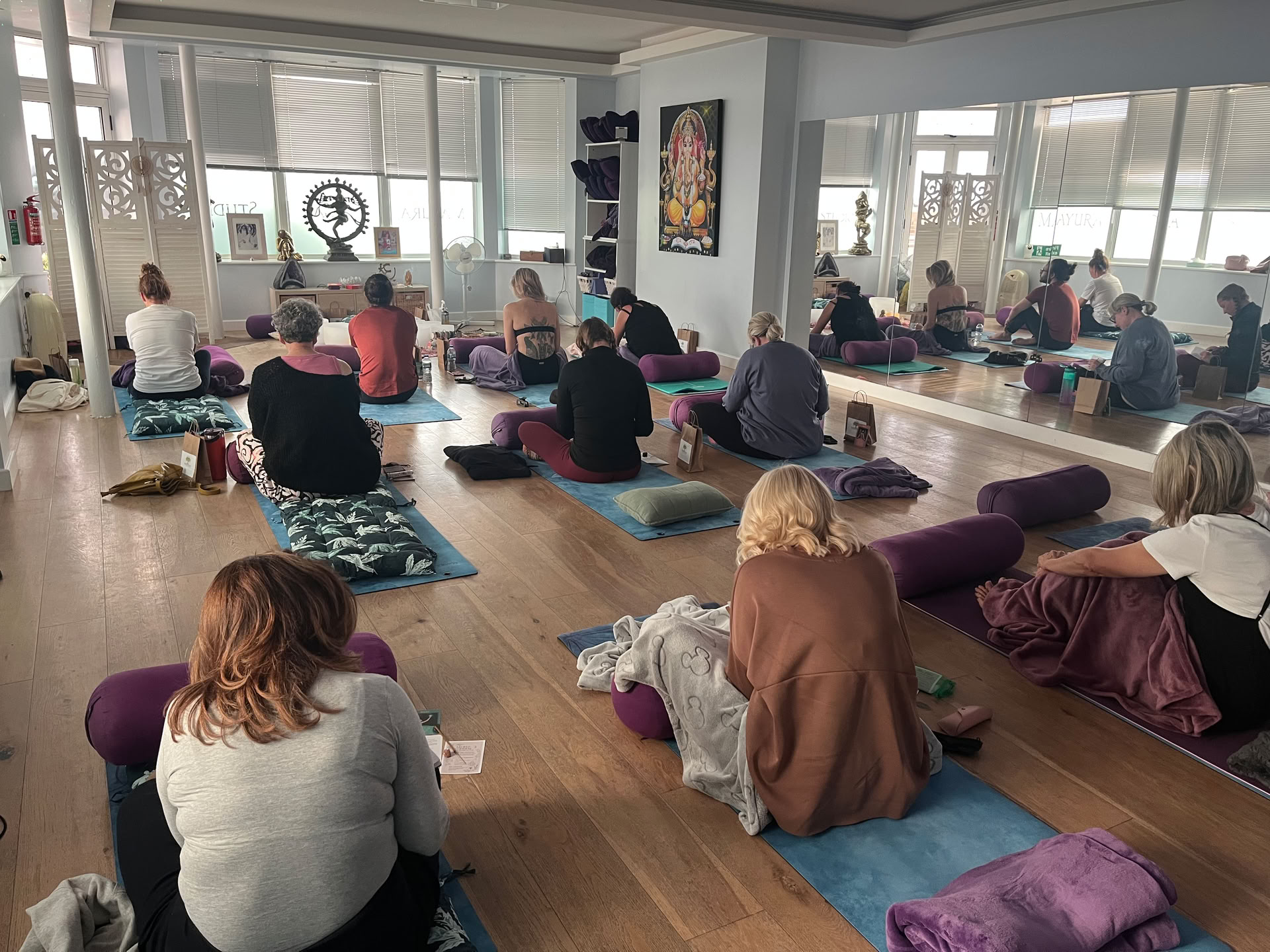 Kristalalchemie-workshop