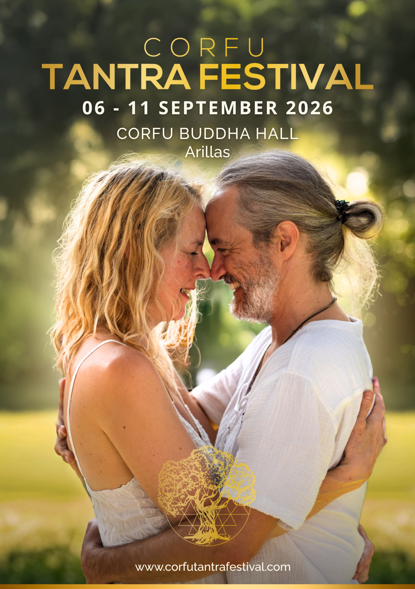 Biodanza Vakantie: Dansen tussen hemel en aarde