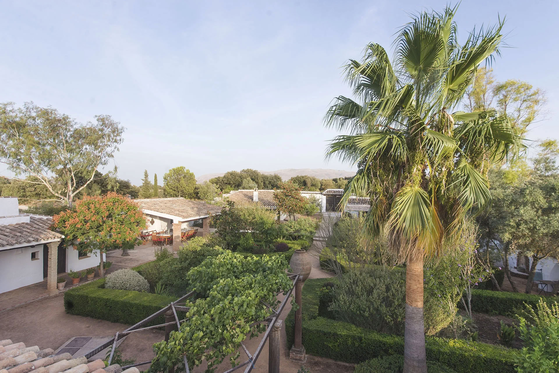 Yoga-retreat — Cortijo El Cachete