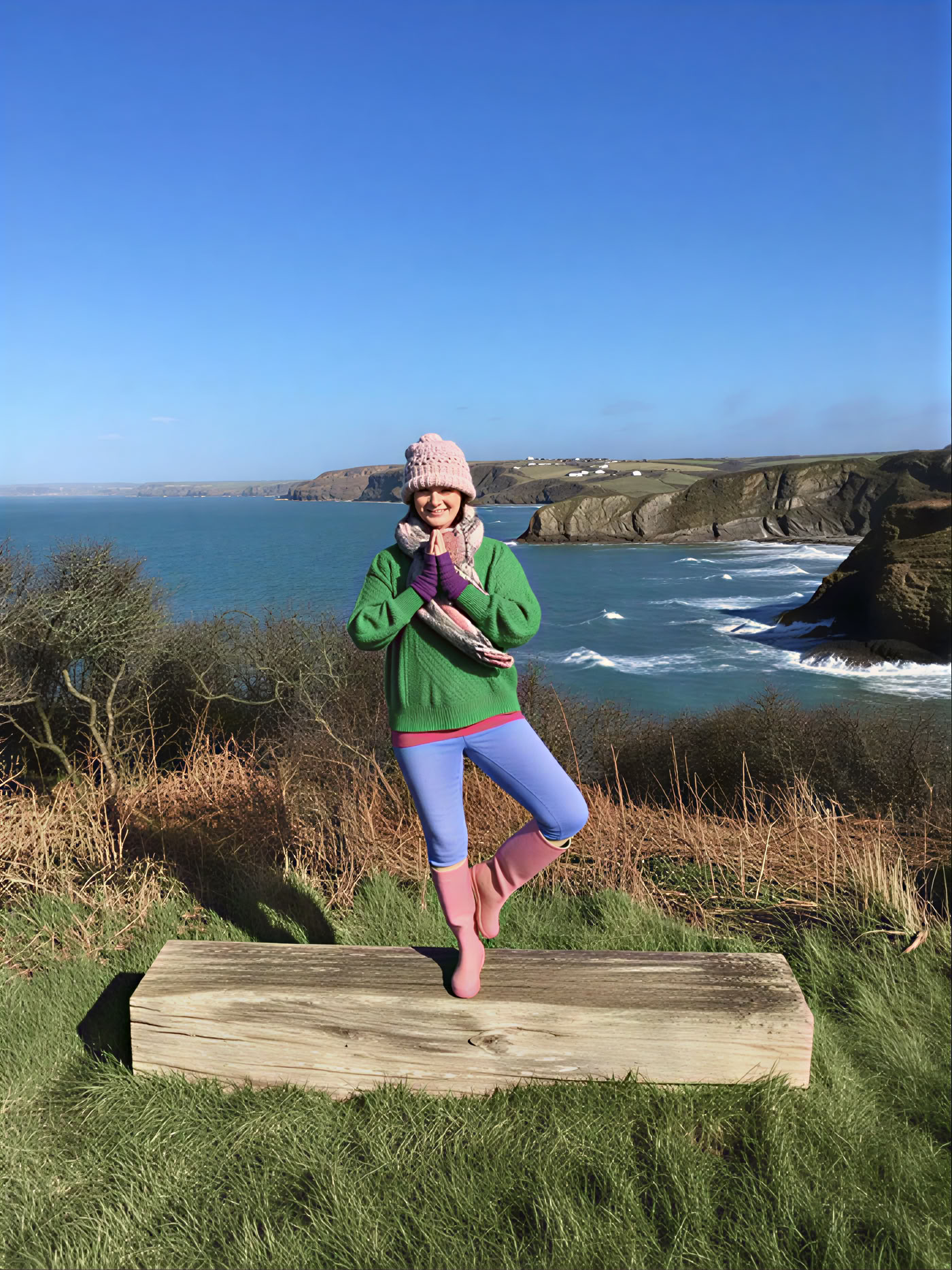 Herfstvernieuwings-yogaretreat met Michelle Oliver, Barefoot Yogini