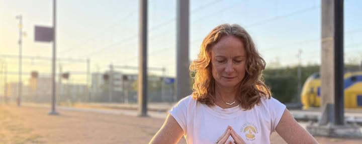 Groepsles yogatherapie