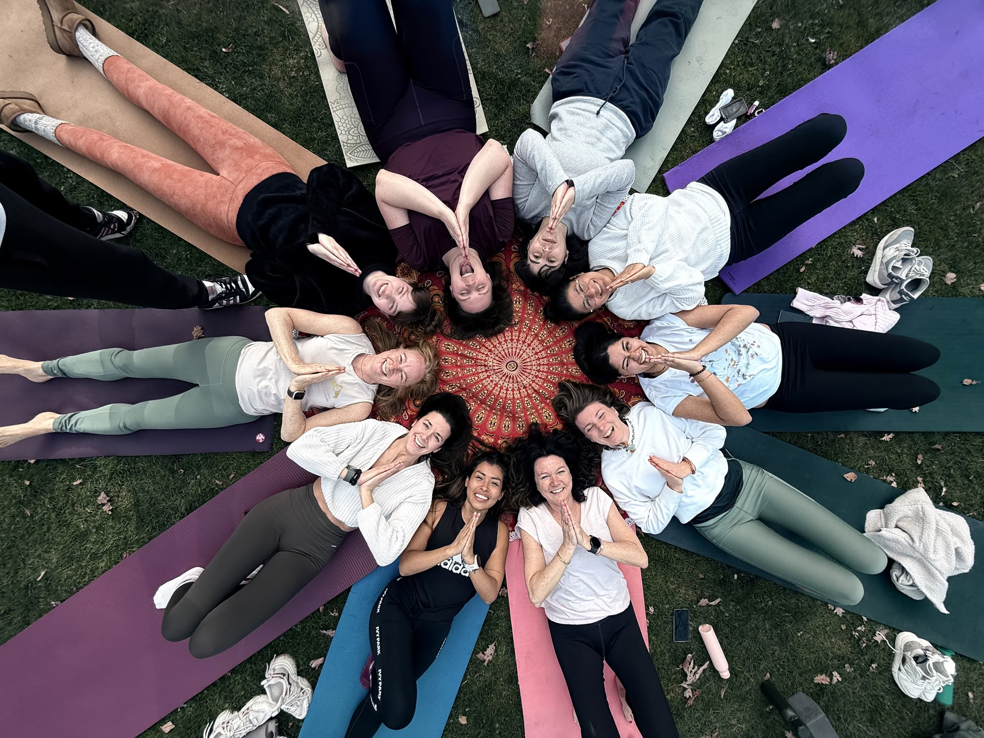 200-uur yogadocentenopleiding Breda