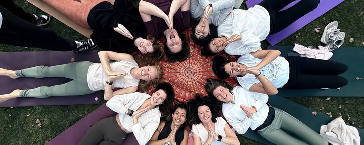 200-uur yogadocentenopleiding Breda