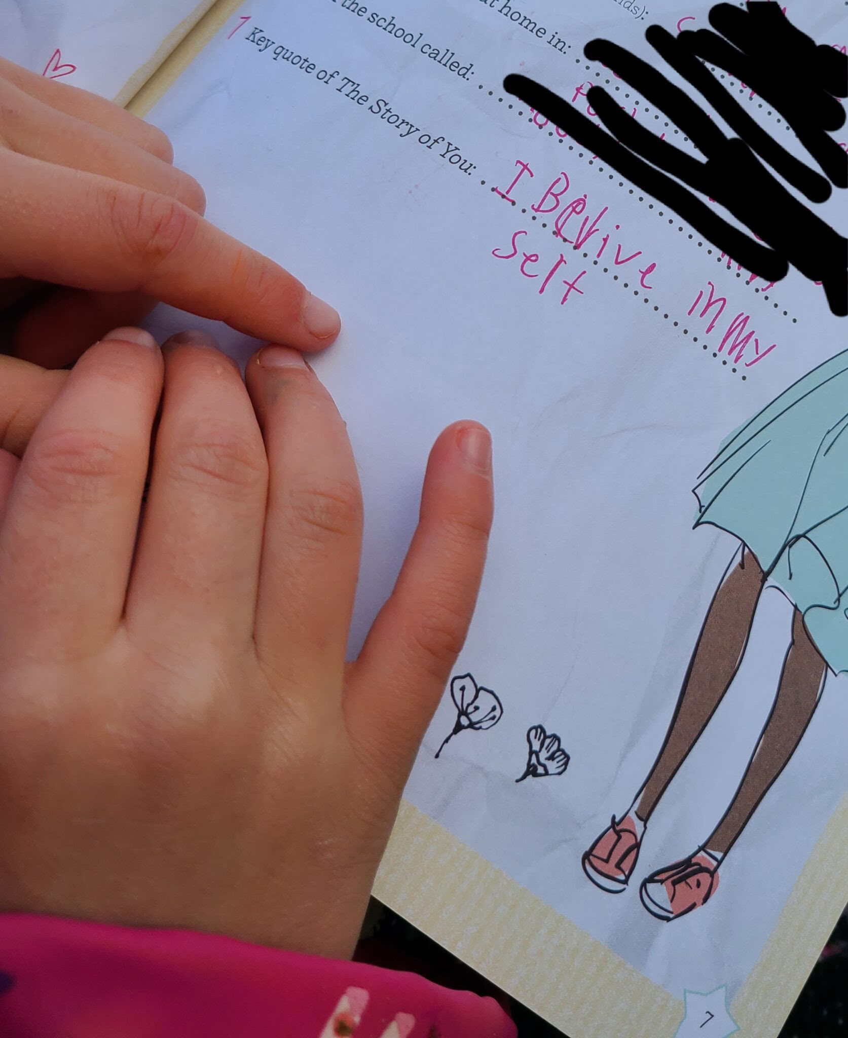 Workshopreeks voor veerkrachtige kinderen