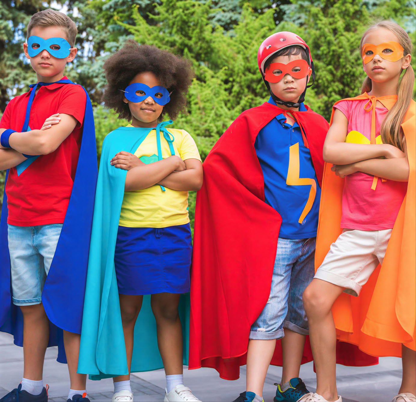 Veerkrachtige tieners en pre-tieners - yoga- en speltherapie