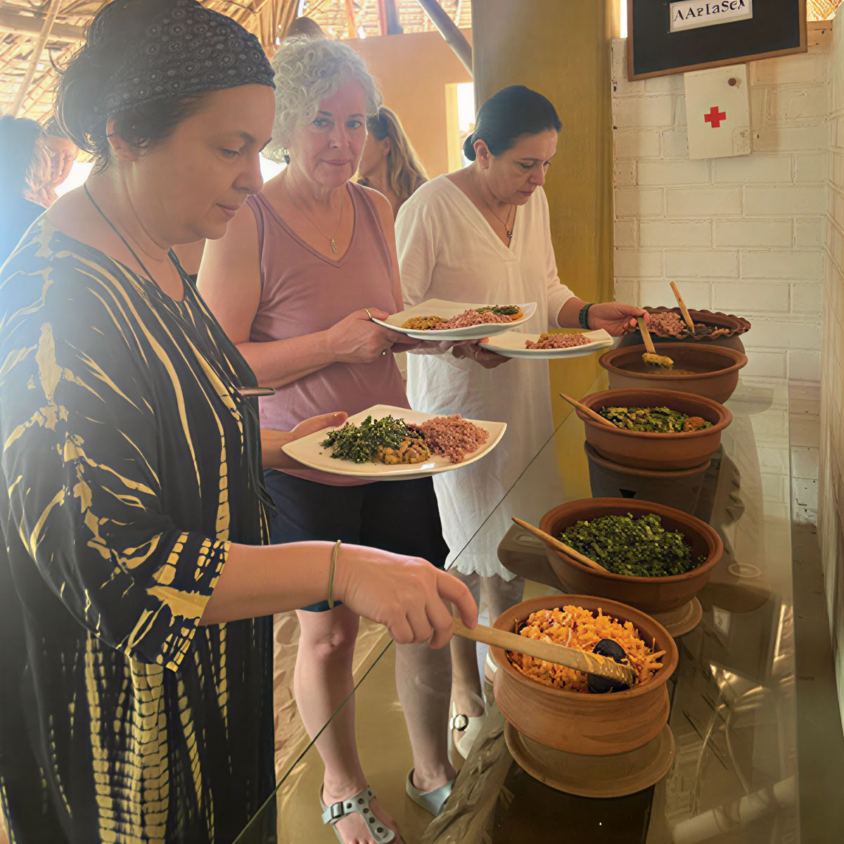Totale Reset Retreat op Sri Lanka