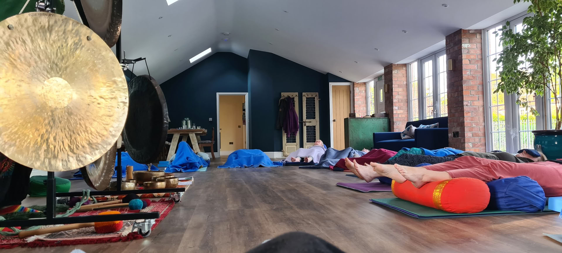 Mythische Yogaflow